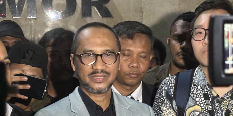 Kubu Jokowi Alasan Tidak Sebut Nama Abraham Samad Dalam Laporan ke Polda Metro Jaya