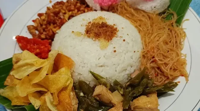 Resep Nasi Gurih Medan yang Lezat dan Menggugah Selera