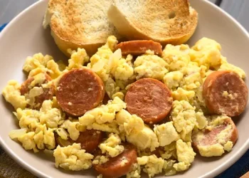 Menu Sarapan Pagi untuk Anak SD Agar Perkembangan Otak Optimal dengan 5 Variasi