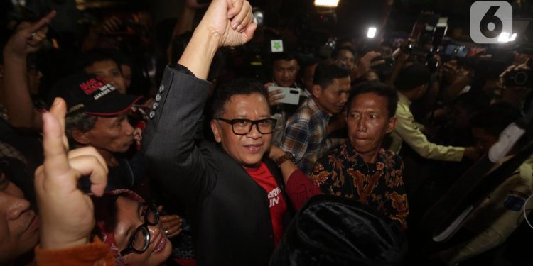 Daftar Golongan Narapidana yang Bisa Dapat Amnesti dari Presiden Selain Hasto Kristiyanto