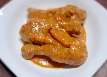 Resep Ayam Pedas Banyuwangi untuk Merayakan HUT ke-80 RI