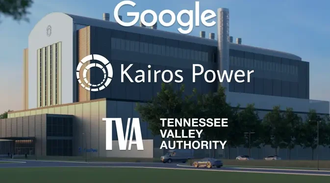 Pusat Nuklir Pertama untuk Data Center Dibangun di Indonesia