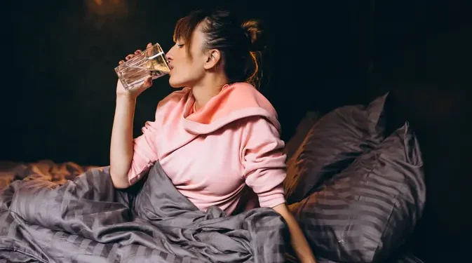 Air Hangat Dapat Meningkatkan Nafsu Makan dan Meredakan Flu