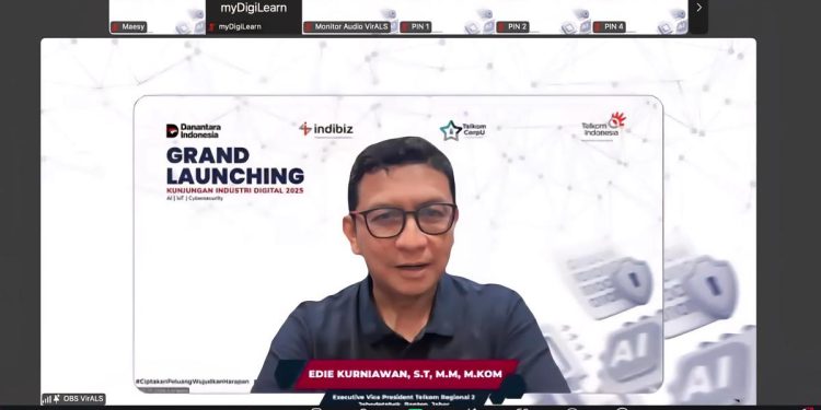 KID 2025: Memperkenalkan Teknologi AI IoT dan Big Data untuk Pelajar Sekolah