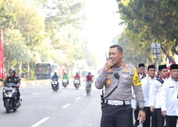 Operasi Merdeka Jaya 2025 Dianggap Sukses Amankan Peringatan HUT ke-80 RI