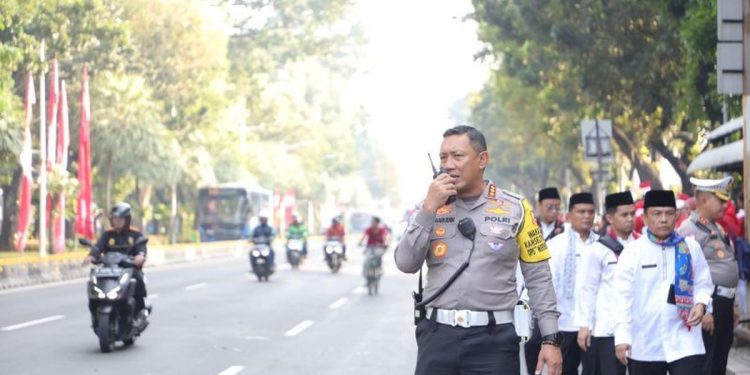 Operasi Merdeka Jaya 2025 Dianggap Sukses Amankan Peringatan HUT ke-80 RI