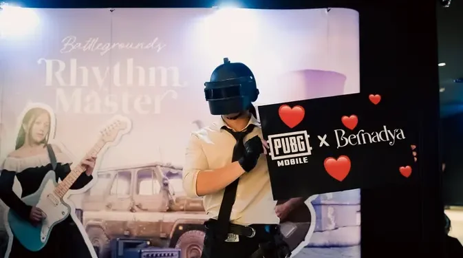 Kostum Spesial Bernadya di PUBG Mobile Tersedia Secara Gratis, Cek Penampakannya