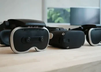 Pameran Headset VR Tiramisu dan Boba 3, Menawarkan Pengalaman Seolah Melihat dengan Mata Manusia