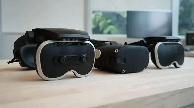 Pameran Headset VR Tiramisu dan Boba 3, Menawarkan Pengalaman Seolah Melihat dengan Mata Manusia