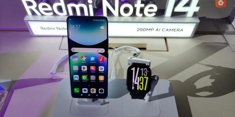 Spesifikasi Redmi Note 15 Pro dan Pro+ yang Akan Diluncurkan Agustus 2025