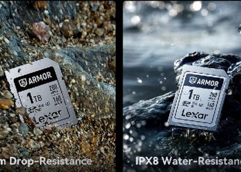 Kartu Memori Pertama Dunia Berbahan Baja Tahan Karat Meluncur di Indonesia