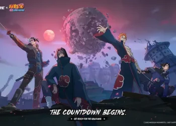 Free Fire x Naruto Shippuden Chapter 2 Ninja War Seru dengan Skin Keren dan Bonus Diamond 90%