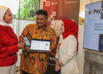 Fitur Unggulan Doku PayChat, Transaksi Langsung di WhatsApp Tanpa Pindah Aplikasi