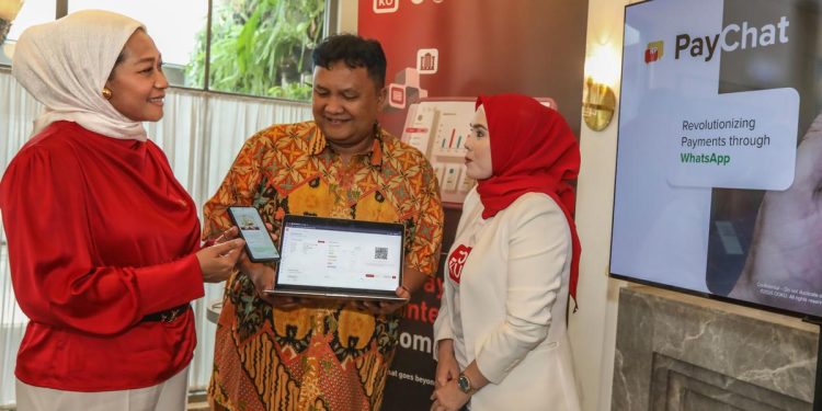 Fitur Unggulan Doku PayChat, Transaksi Langsung di WhatsApp Tanpa Pindah Aplikasi