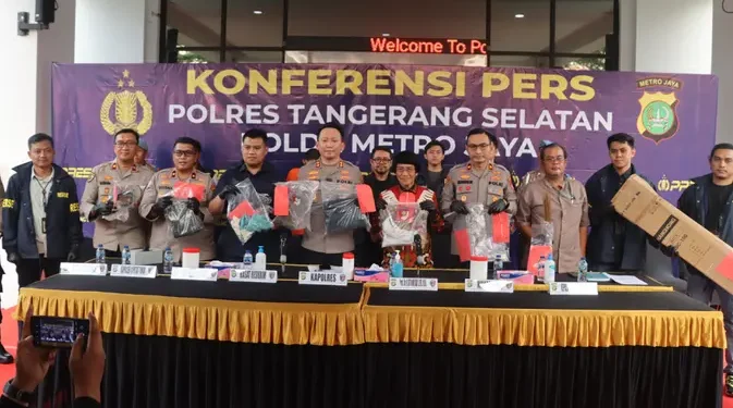 Balita 4 Tahun Tewas karena Disiksa di Tangsel oleh Orang Tuanya Sendiri