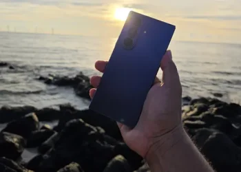Memotret Sunset Estetik Menggunakan Kamera Galaxy Z Fold7