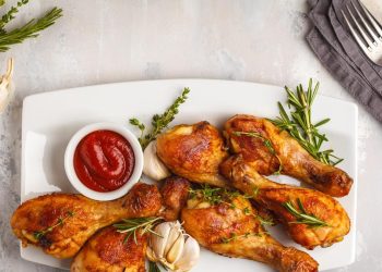 Teknik Goreng Dua Tahap untuk Ayam Bawang Putih yang Lebih Enak dan Lezat