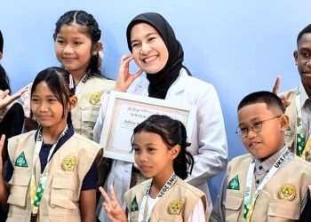 Final UKS 2025 Pentingnya Pendidikan Kesehatan Sejak Dini