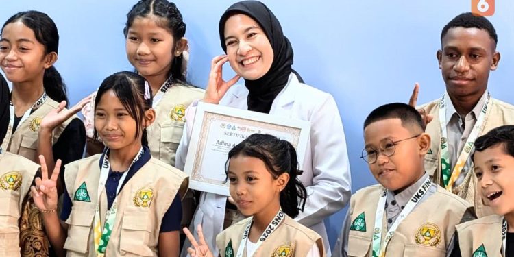 Final UKS 2025 Pentingnya Pendidikan Kesehatan Sejak Dini