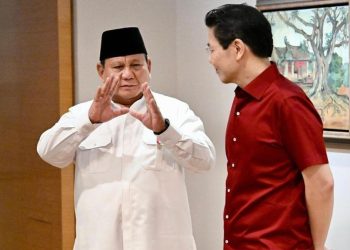 Parade Hari Nasional Singapura 2025 Dihadiri Presiden Prabowo dan Disambut Riuh Penonton