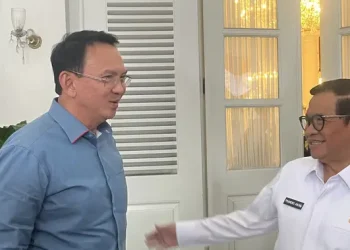 Ahok Hadir di Balai Kota Bertemu Pramono Anung, Apa yang Dibahas?