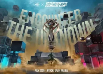 Jadwal MSC EWC 2025 1 Agustus: Onic ID vs Team Liquid PH, Harapan Terakhir Indonesia