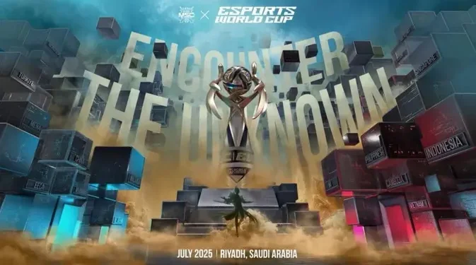 Jadwal MSC EWC 2025 1 Agustus: Onic ID vs Team Liquid PH, Harapan Terakhir Indonesia