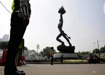 Akhir Pekan Jakarta Tanpa Pembatasan Ganjil Genap Berlaku Sabtu 23 Agustus 2025