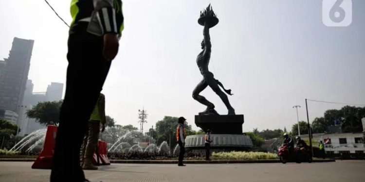 Akhir Pekan Jakarta Tanpa Pembatasan Ganjil Genap Berlaku Sabtu 23 Agustus 2025