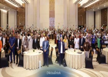 250 Mahasiswa dari 46 Negara Terima Beasiswa KNB 2025 di Indonesia