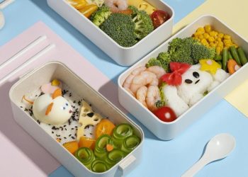 Otak Sehat Berprestasi, 6 Makanan Untuk Isi Kotak Bekal Anak Anda