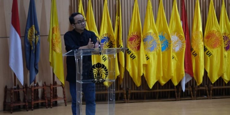 Calon Ketua Umum ILUNI UI Soroti Kesehatan serta Kesejahteraan Alumni