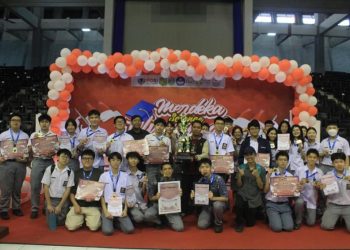 MSO 2025 Unimed Diikuti 5540 Peserta Jadi Wadah Talenta Hebat Sumut