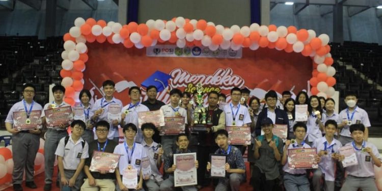 MSO 2025 Unimed Diikuti 5540 Peserta Jadi Wadah Talenta Hebat Sumut