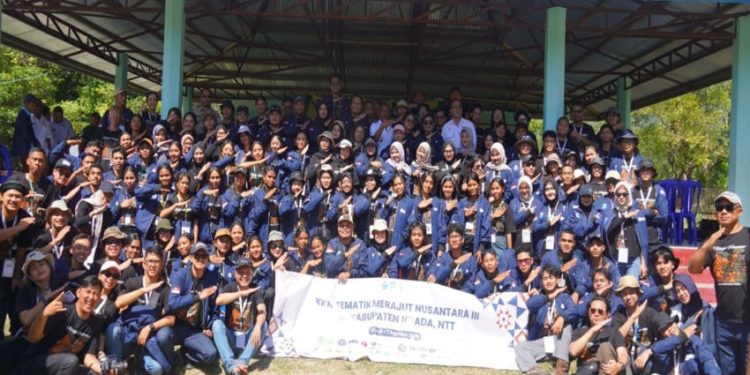 Dukung Diktisaintek, 28 Kampus LLDikti III Terjun ke Daerah Tertinggal 3T