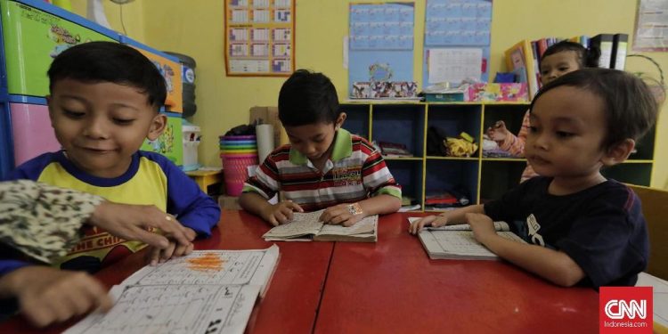 Anak-anak Rentan Terhadap Cacingan