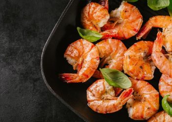 Bisa Berbahaya, Ini 6 Makanan yang Dilarang Dimakan Bersamaan dengan Udang