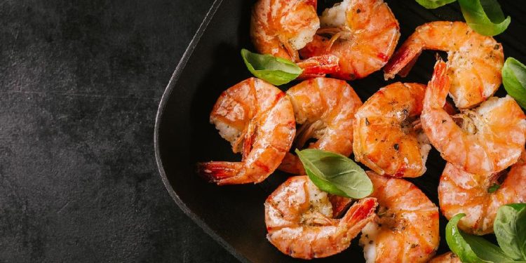 Bisa Berbahaya, Ini 6 Makanan yang Dilarang Dimakan Bersamaan dengan Udang