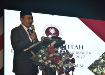 Kampus Affiliate Pertama di Indonesia ITB-AD Jakarta Mencetak Sejarah