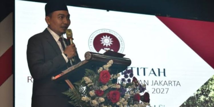 Kampus Affiliate Pertama di Indonesia ITB-AD Jakarta Mencetak Sejarah