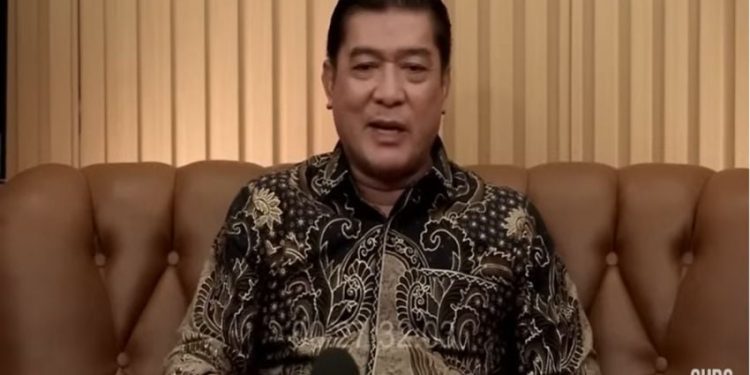 Jejak Pendidikan Silfester Matutina dalam Kasus Fitnah JK yang Akan Dieksekusi