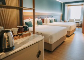 5 Area Kamar Hotel Paling Kotor dan Banyak Virus serta Bakteri