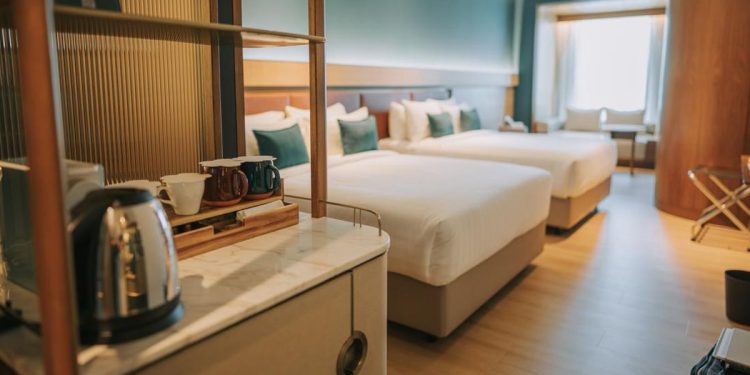 5 Area Kamar Hotel Paling Kotor dan Banyak Virus serta Bakteri