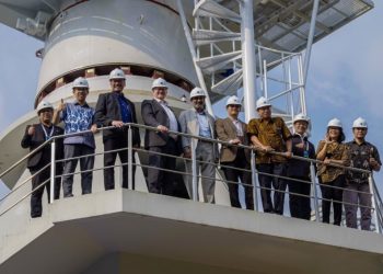 Kunjungan Ilmuwan Ke Observatorium Bosscha Meriahkan KSTI 2025