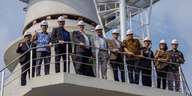 Kunjungan Ilmuwan Ke Observatorium Bosscha Meriahkan KSTI 2025