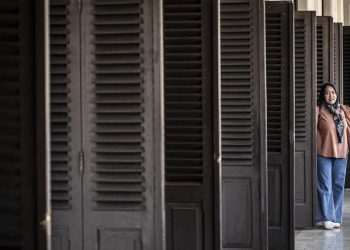 Kisah Tragis di Balik Keanggunan Lawang Sewu Semarang