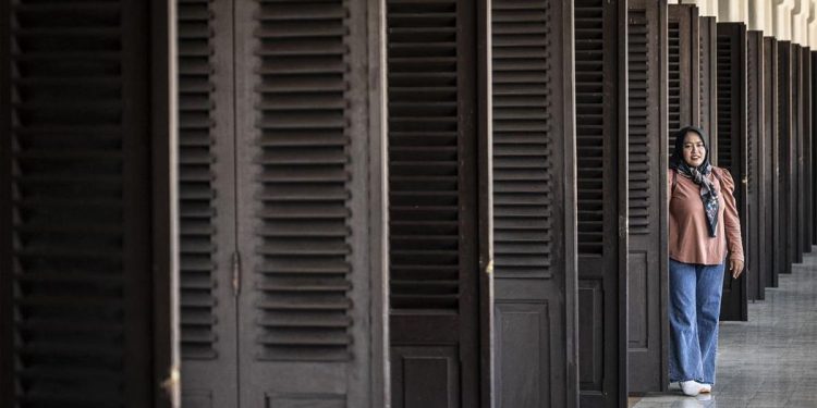 Kisah Tragis di Balik Keanggunan Lawang Sewu Semarang