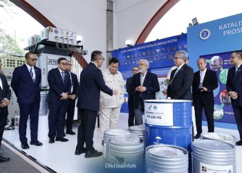 Seribu Peneliti Hadiri Konvensi Sains dan Teknologi KSTI 2025