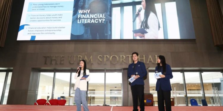 Mahasiswa Baru Diberi Pemahaman Literasi Keuangan