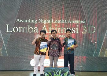 Lomba Video Animasi Nasional Dorong Pertumbuhan Industri Kreatif
